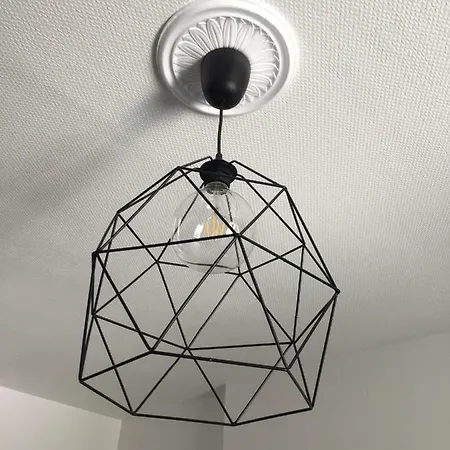 Les Meublés De Luchon - La Perle Bleue - Centre Luchon, Beau T2, 2 à 4 Personnes, Wifi Appartamento *